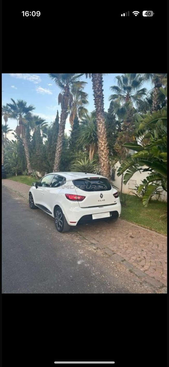 Clio 4 automatique 2017