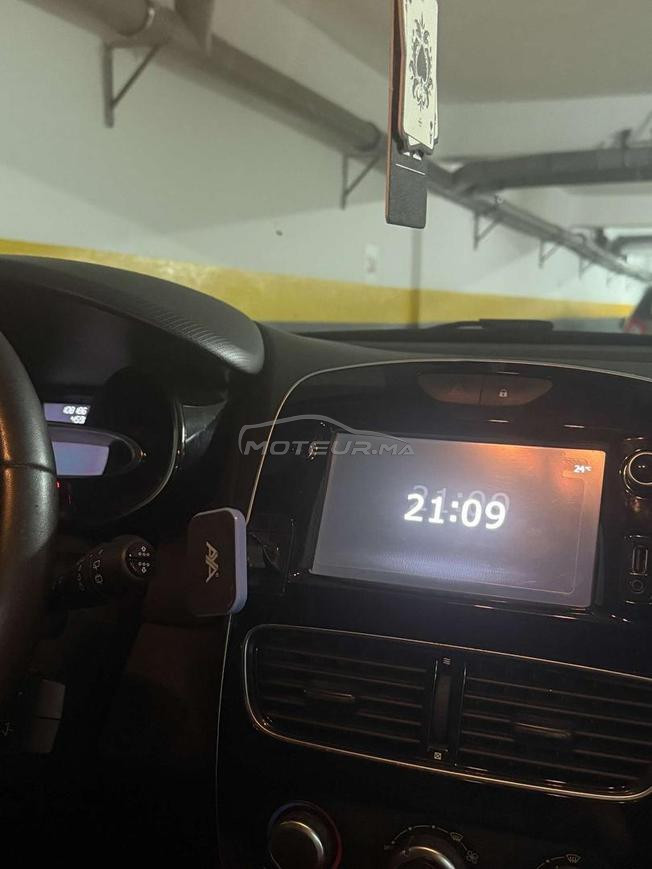 Clio 4 automatique 2017