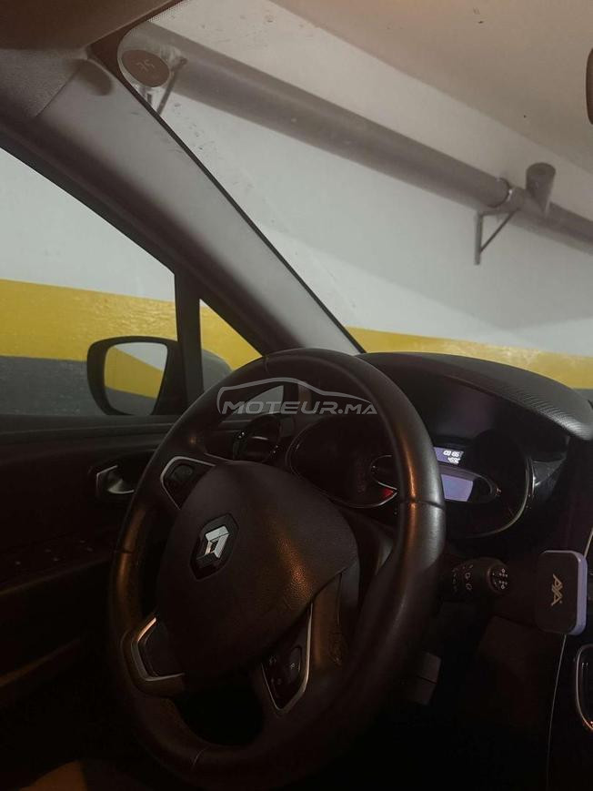 Clio 4 automatique 2017