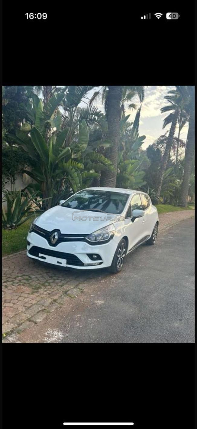 Clio 4 automatique 2017
