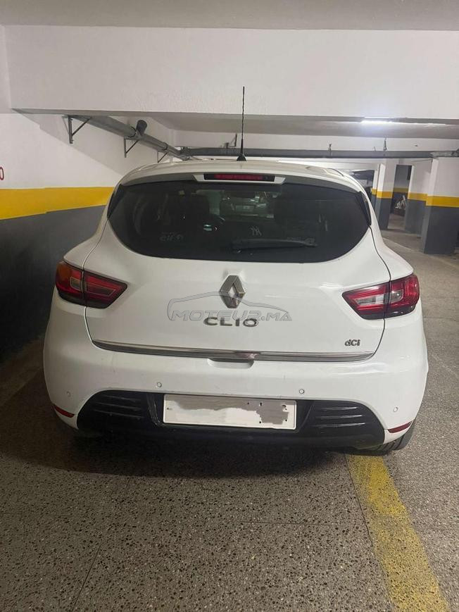 Clio 4 automatique 2017