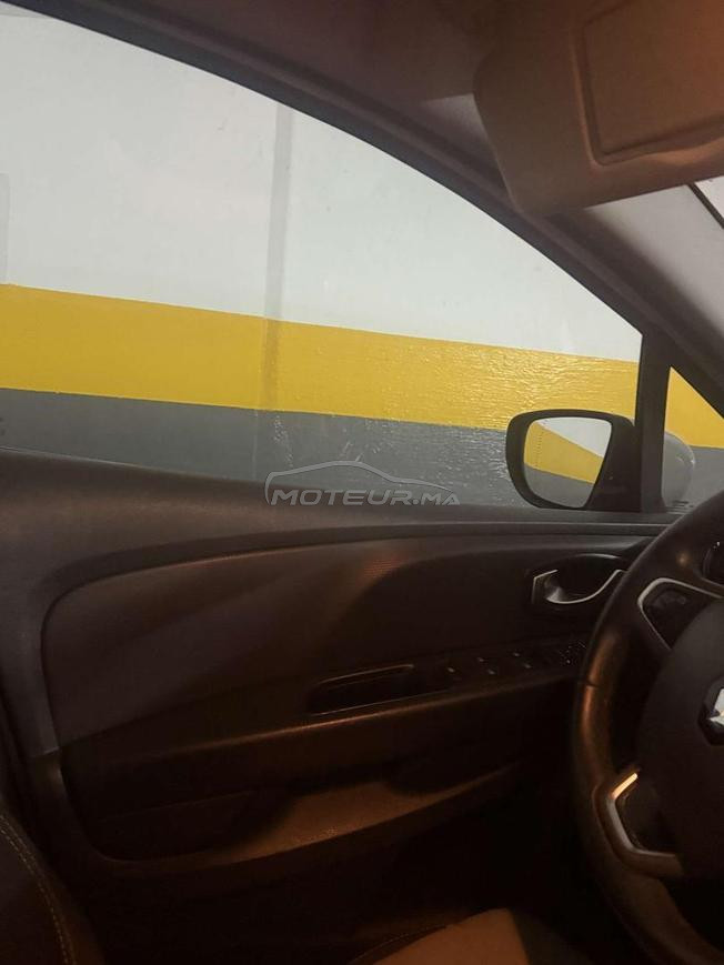 Clio 4 automatique 2017