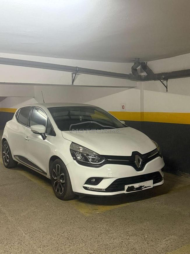 Clio 4 automatique 2017
