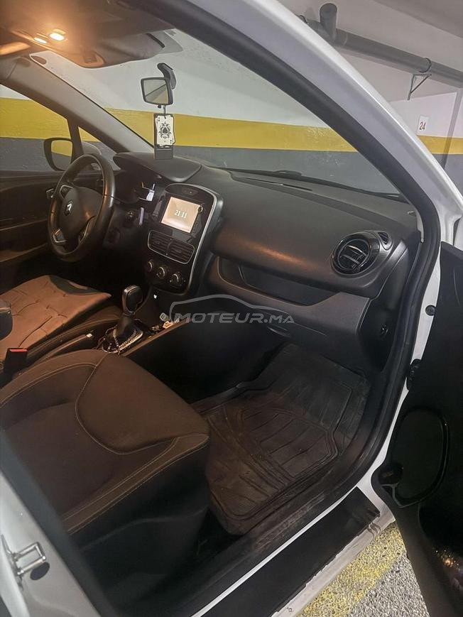 Clio 4 automatique 2017