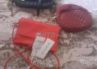 3 أكياس جيدة جدا