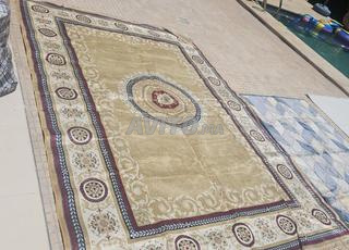 tapis style traditionnel 