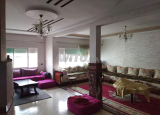 appartement Haut Standing à Hay Azhar