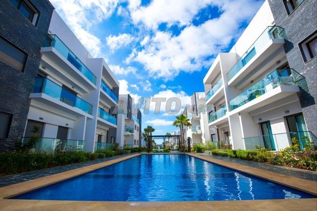 Appartement vue sur mer 