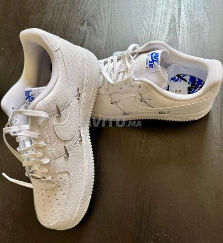 air Force blanche 