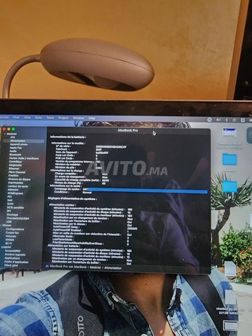 pc macbook Pro 15'