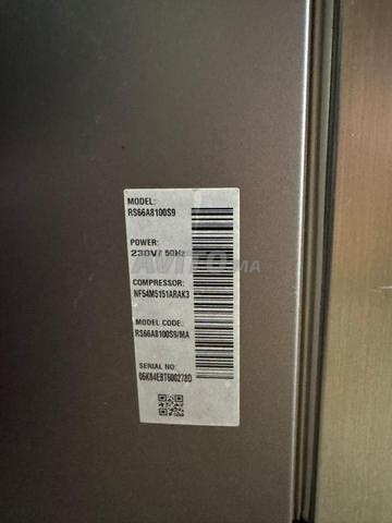 Réfrigérateur Samsung deux portes - 2