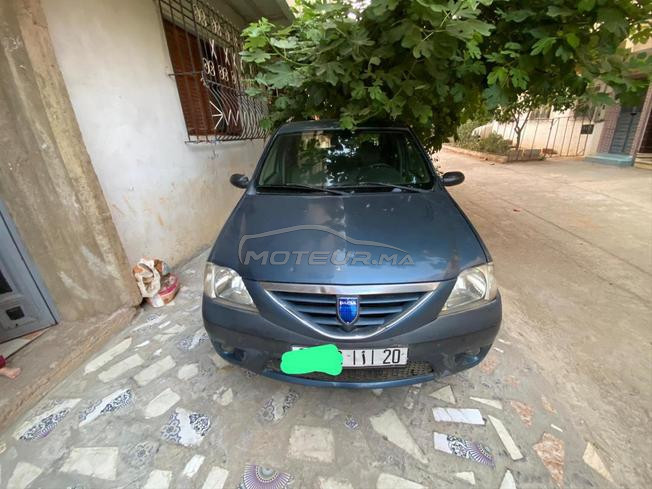 dacia logan à vendre