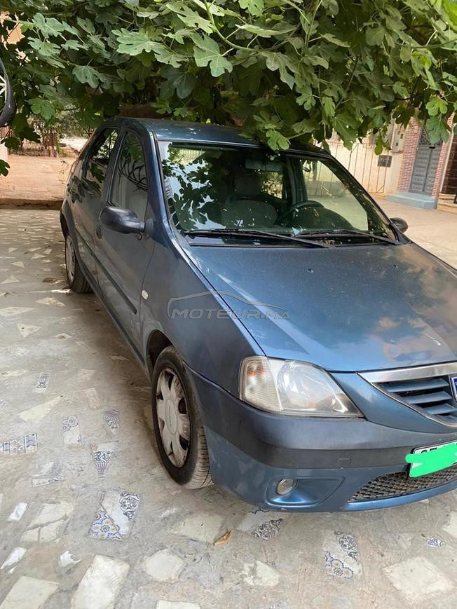 dacia logan à vendre