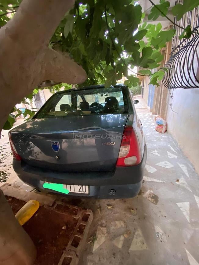 dacia logan à vendre