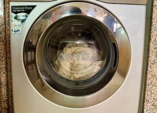 Machine à laver Samusung