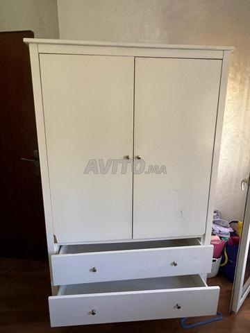 placard armoire en bois     ماريو