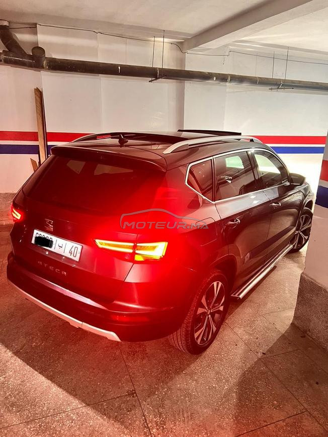 Seat Ateca Diesel Automatique 2019 à Tanger