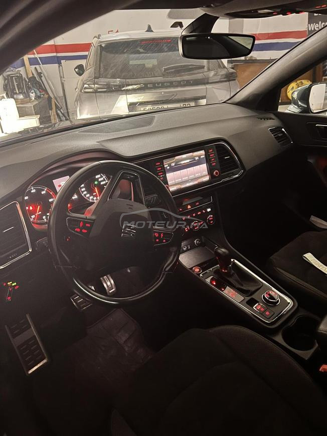 Seat Ateca Diesel Automatique 2019 à Tanger