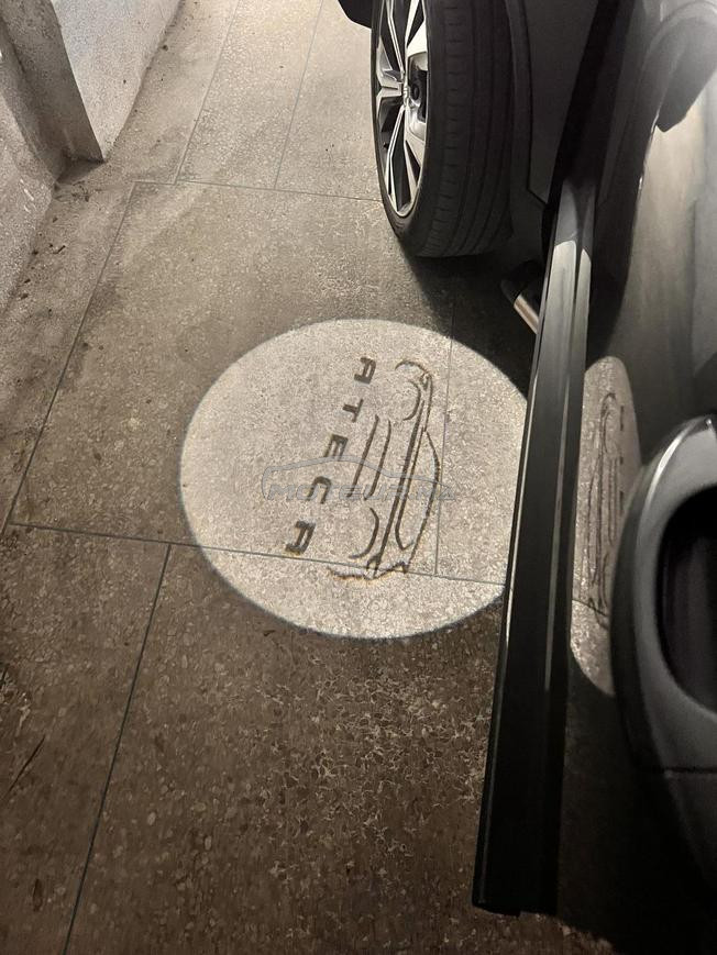 Seat Ateca Diesel Automatique 2019 à Tanger