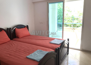 Appartement terrasse proche de la corniche