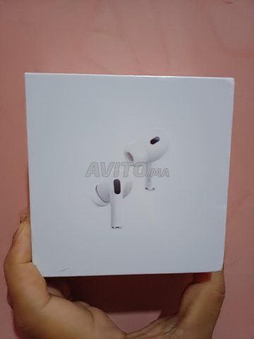 Aid Pods Pro 2 Génération original Nouveau