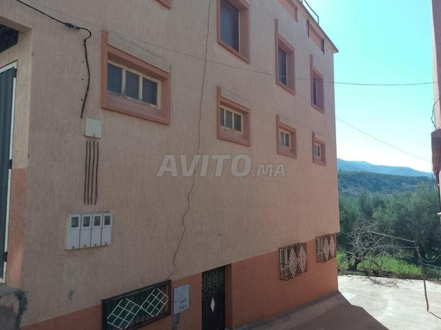 🏡 Maison à vendre à Lksiba Beni Mellal   - 2