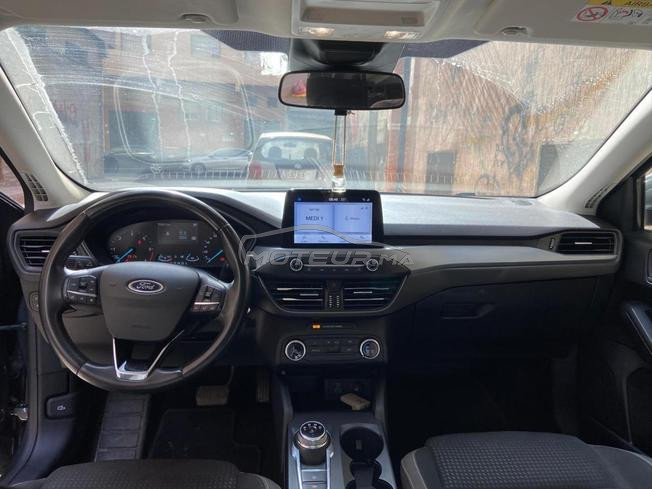 Ford Focus Diesel Automatique 2023 à Casablanca
