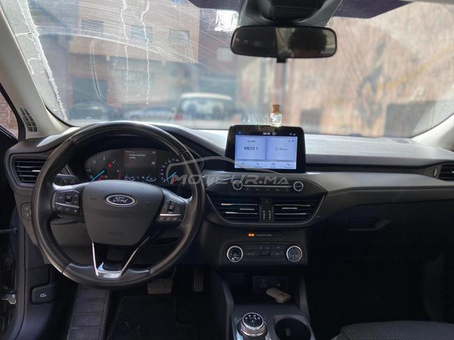 Ford Focus Diesel Automatique 2023 à Casablanca