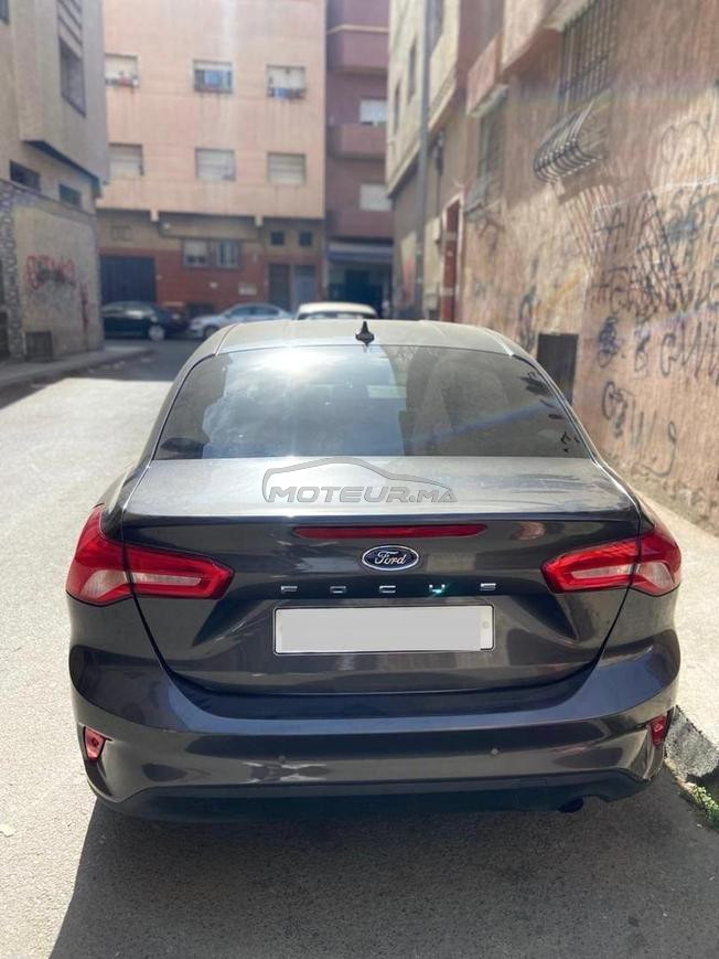Ford Focus Diesel Automatique 2023 à Casablanca
