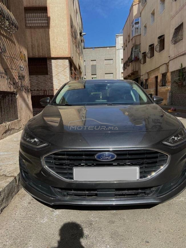 Ford Focus Diesel Automatique 2023 à Casablanca