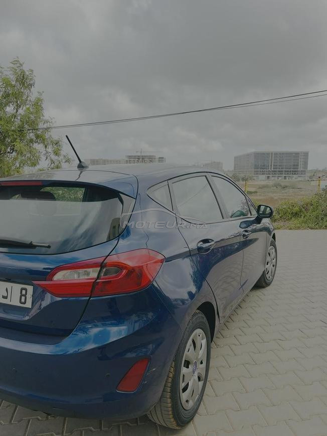 Ford Fiesta Diesel 2018 1er main