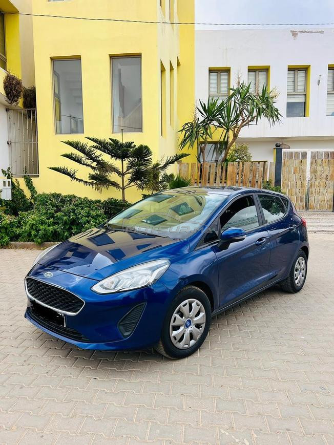 Ford Fiesta Diesel 2018 1er main