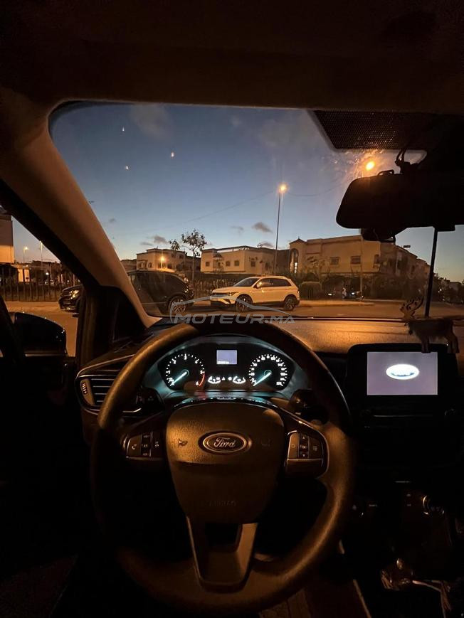 Ford Fiesta Diesel 2018 1er main
