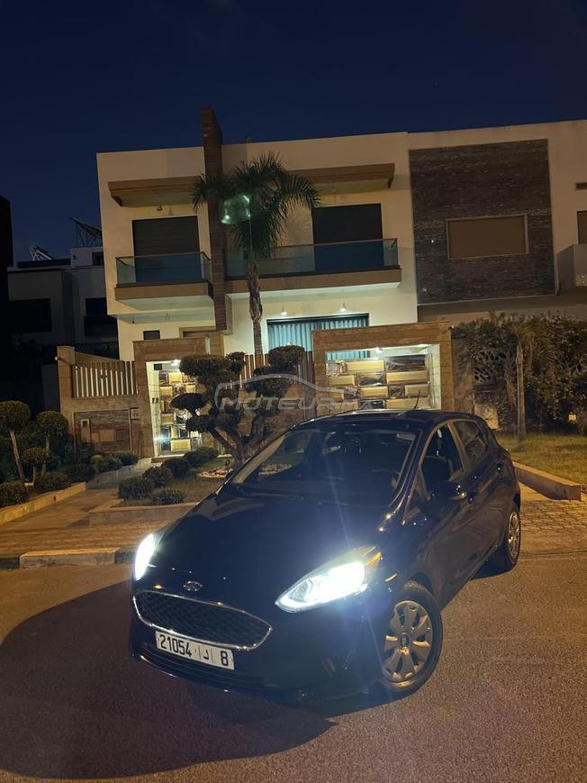 Ford Fiesta Diesel 2018 1er main