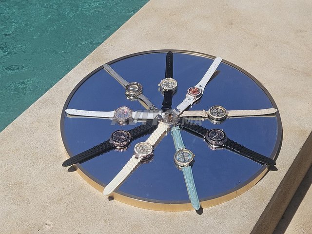 montres à la mode pour femme