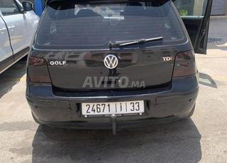 Volkswagen Golf 4 Diesel Manuelle 2000 à Agadir