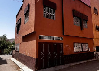 maison titrée 3 façades à vendre