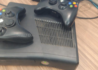 xbox 360 slim  250 go 