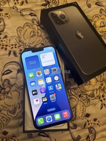 iPhone 13 pro max 256gb