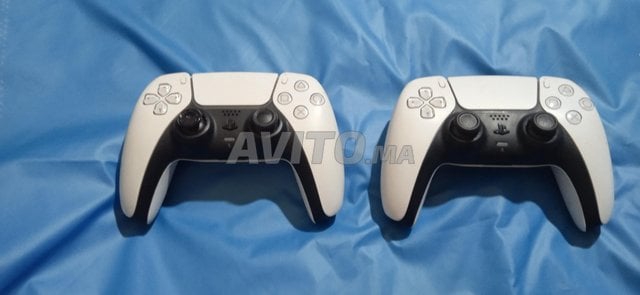 manette PlayStation 5 neuf 