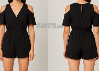 Hmiza Salopette de chez ZARA