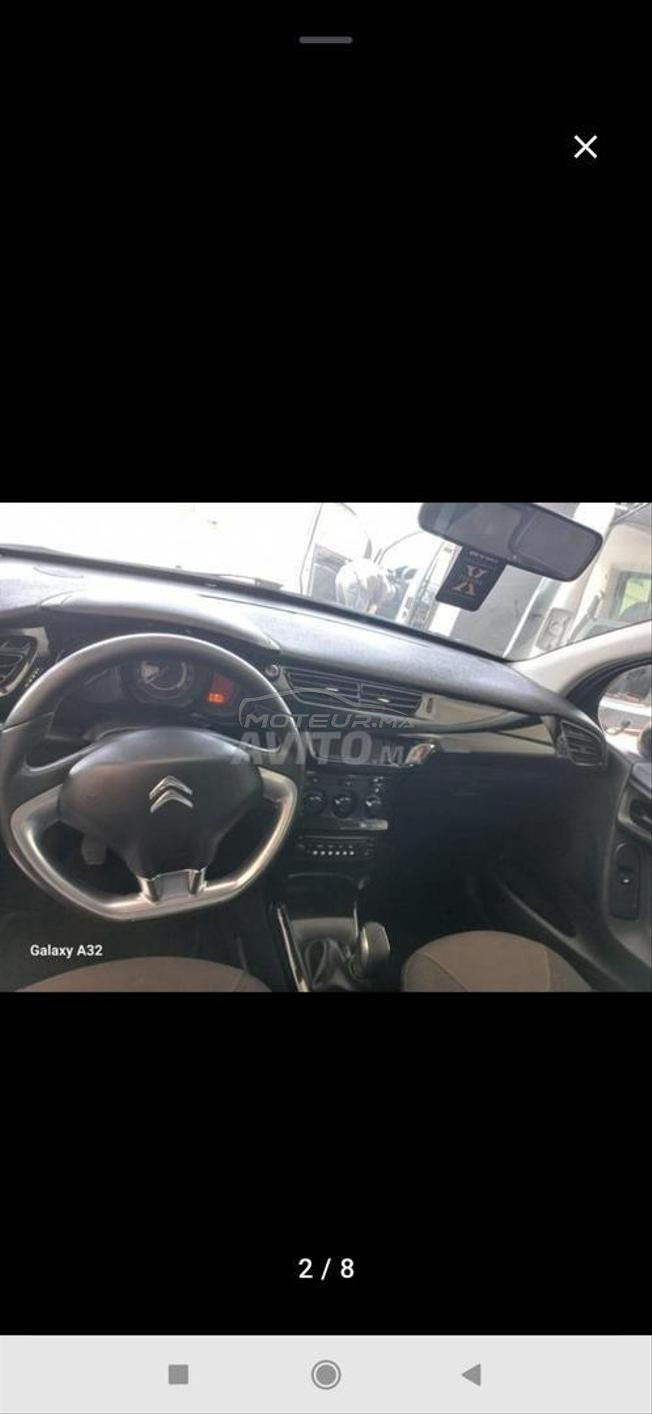 citroen c 3 . 2014 