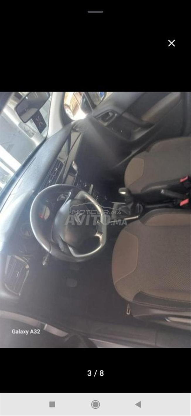 citroen c 3 . 2014 