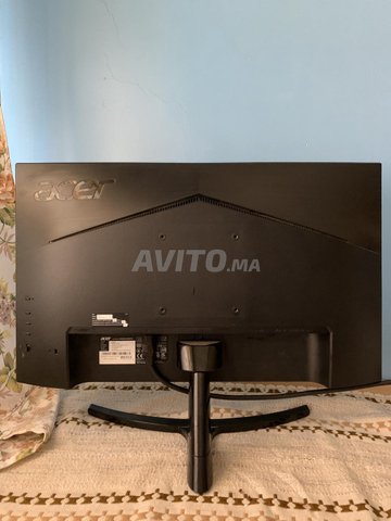 Acer K273 Écran de bureau de jeu IPS FHD 27 pouces