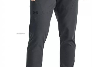 سروال under armour gris original taille XL 52