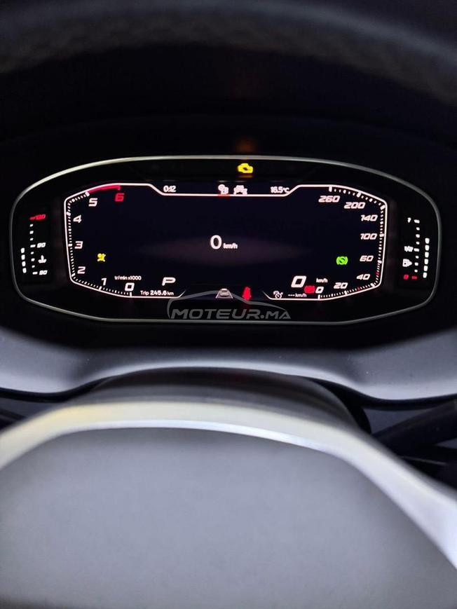 Seat Ateca Diesel Automatique 2022 à Casablanca
