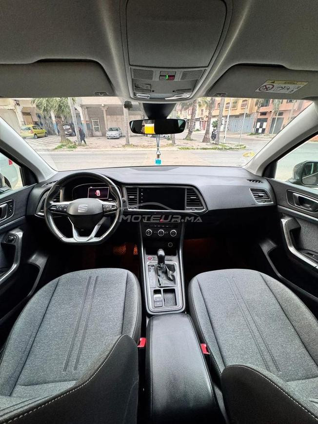 Seat Ateca Diesel Automatique 2022 à Casablanca