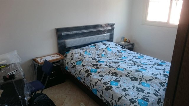 vente lit complet chambre à coucher 