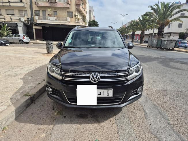 Tiguan 2.0 automatique 