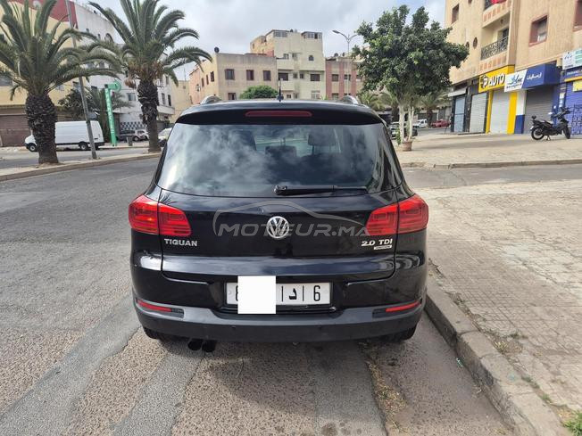 Tiguan 2.0 automatique 